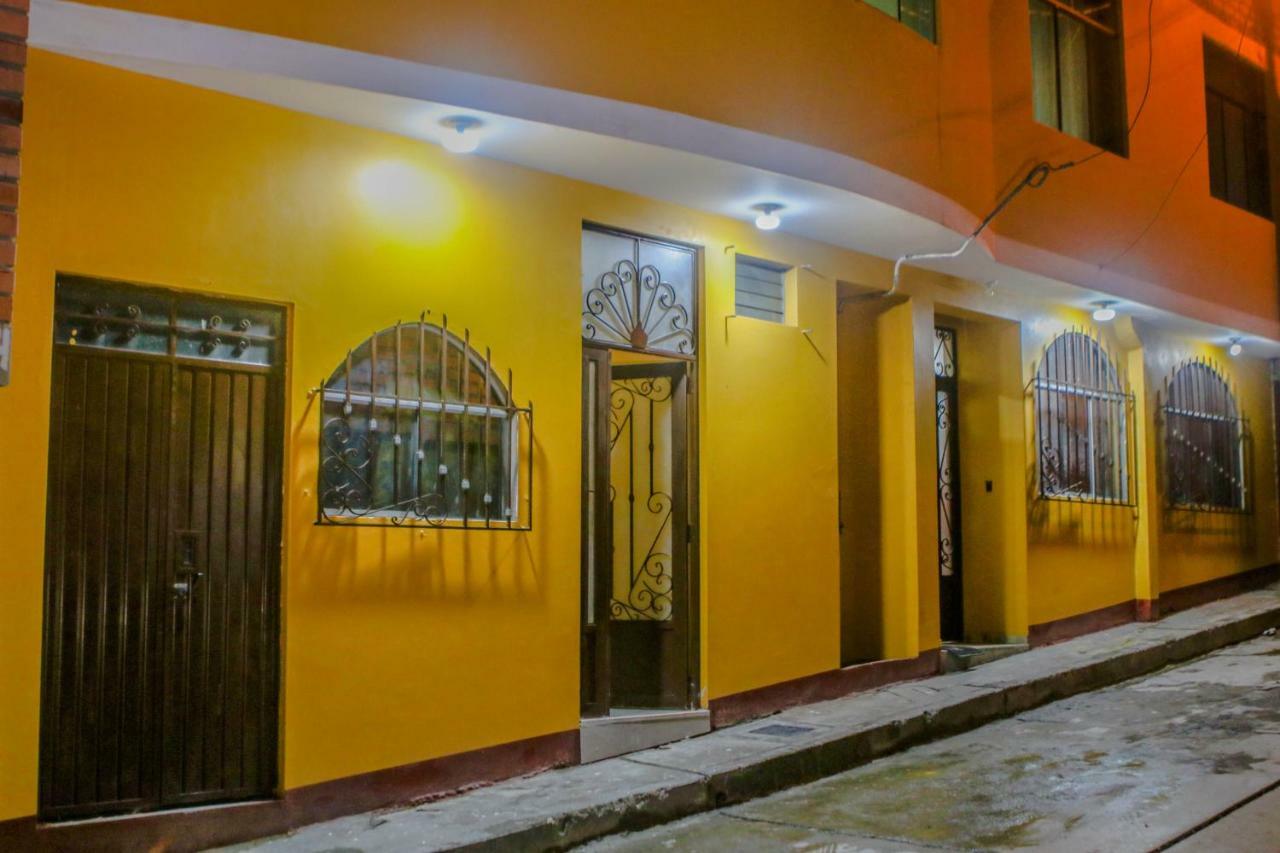 Residencial el Valle Huaraz  Exterior foto